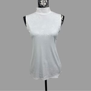 Women's Mock Neck Tank